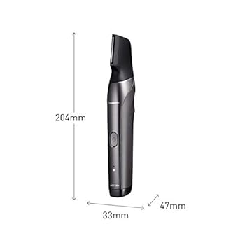 Panasonic ER-GY60-H503 Beard and Precision Trimmer 3-in-1